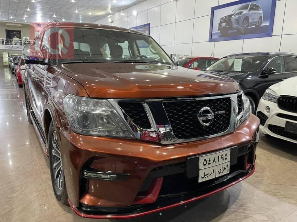 Nissan Armada